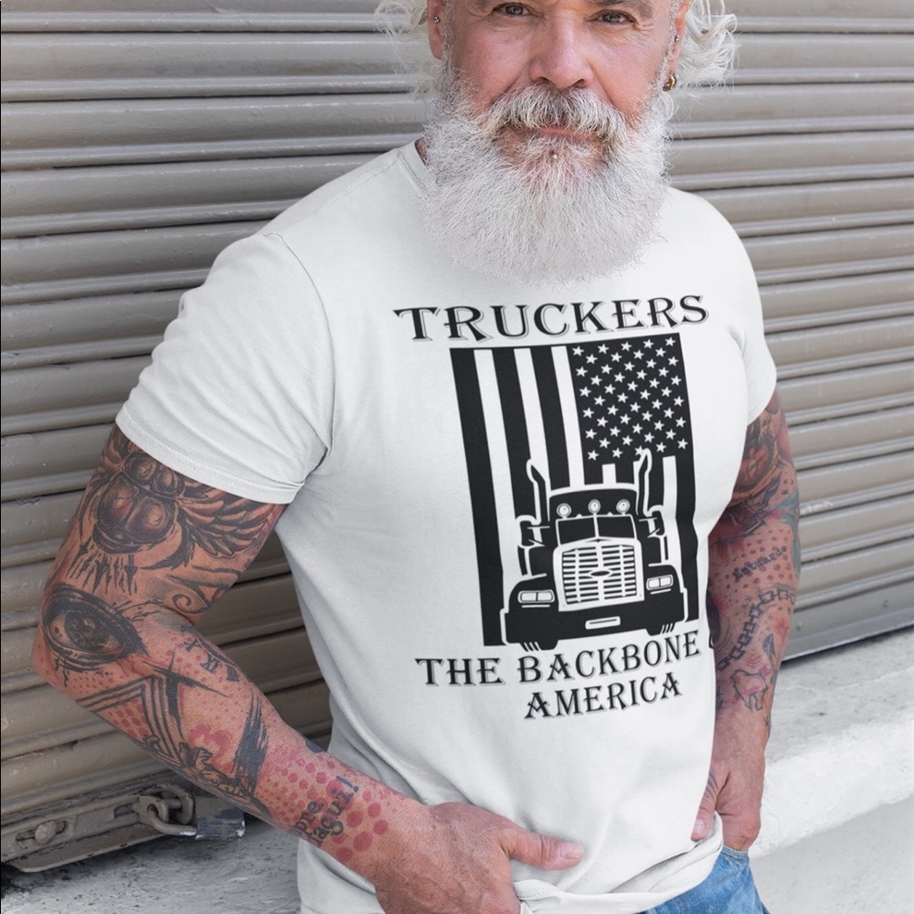Truckers Backbone of America
